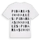 Pınarbaşı Mahallesi ordlek t-shirt