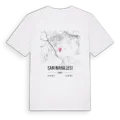 Sam Mahallesi karta t-shirt