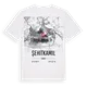 Şehitkamil karta t-shirt