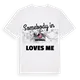 Någon i Şehitkamil älskar mig t-shirt