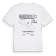 Selçuklu Mahallesi karta t-shirt