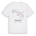 Serintepe Mahallesi karta t-shirt