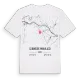 Serintepe Mahallesi karta t-shirt