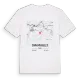 Sinan Mahallesi karta t-shirt