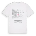 Sultan Abdülhamit Mahallesi karta t-shirt