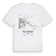 Taşlıca Mahallesi karta t-shirt