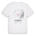 Telli Mahallesi karta t-shirt