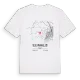 Telli Mahallesi karta t-shirt
