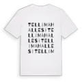 Telli Mahallesi ordlek t-shirt
