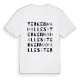 Terken Mahallesi ordlek t-shirt