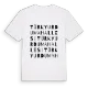 Türkyurdu Mahallesi ordlek t-shirt