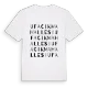 Ufacık Mahallesi ordlek t-shirt