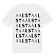 Aalst ordlek t-shirt