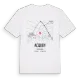 Acquoy karta t-shirt