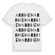 Arnhem ordlek t-shirt