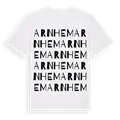 Arnhem ordlek t-shirt