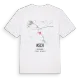 Asch karta t-shirt