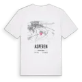 Asperen karta t-shirt