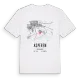Asperen karta t-shirt