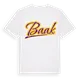 Baak baseball t-shirt