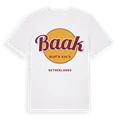 Baak cirkel t-shirt