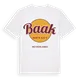 Baak cirkel t-shirt