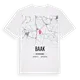 Baak karta t-shirt