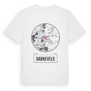 Barneveld t-shirt – ekologisk bomull t-shirt från Pinshirt