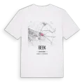 Beek karta t-shirt
