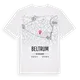 Beltrum karta t-shirt