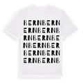Bern ordlek t-shirt