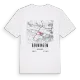 Beuningen karta t-shirt