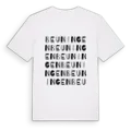 Beuningen ordlek t-shirt