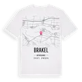 Brakel karta t-shirt