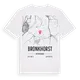 Bronkhorst karta t-shirt