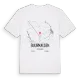 Buurmalsen karta t-shirt