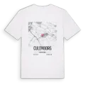 Culemborg karta t-shirt