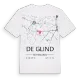 De Glind karta t-shirt
