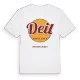 Deil cirkel t-shirt