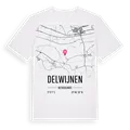 Delwijnen karta t-shirt