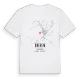Dieren karta t-shirt