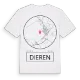 Dieren t-shirt