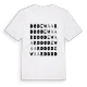 Dodewaard ordlek t-shirt