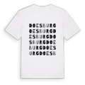 Doesburg ordlek t-shirt