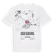 Doesburg karta t-shirt