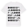 Doornspijk ordlek t-shirt