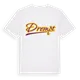 Drempt baseball t-shirt