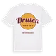 Druten cirkel t-shirt