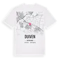 Duiven karta t-shirt