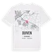 Duiven karta t-shirt